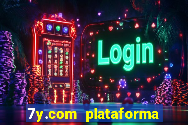 7y.com plataforma de jogos